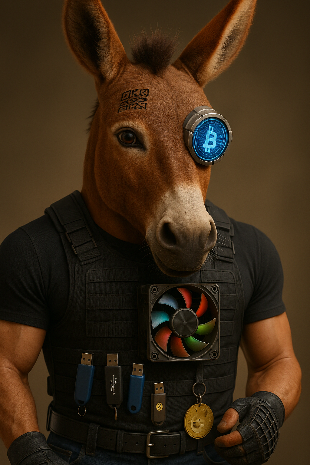 Donk — character variant 2