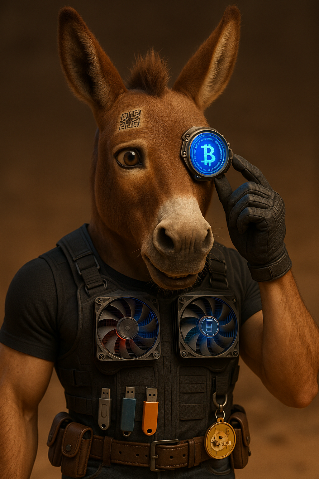 Donk — character variant 3