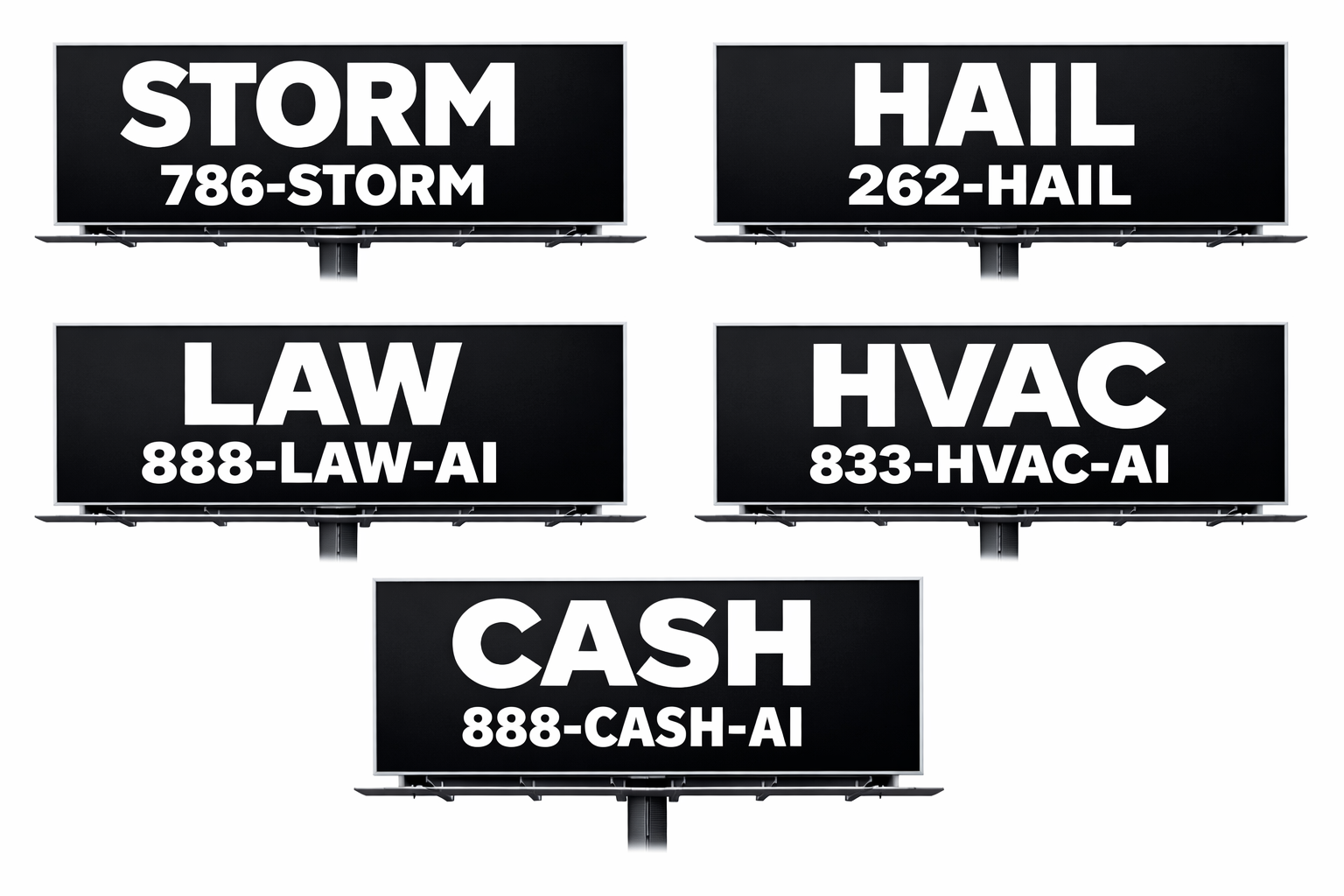 WI Storm Billboard